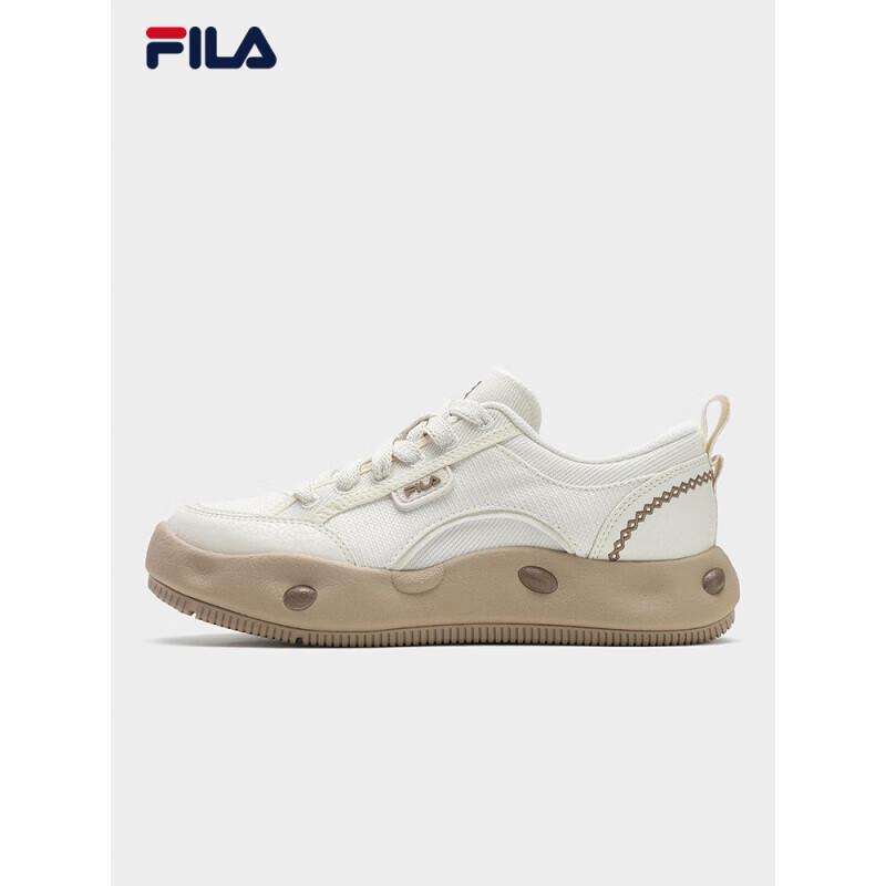 FILA COOKIES Retro Canvas Casual Shoes for Women