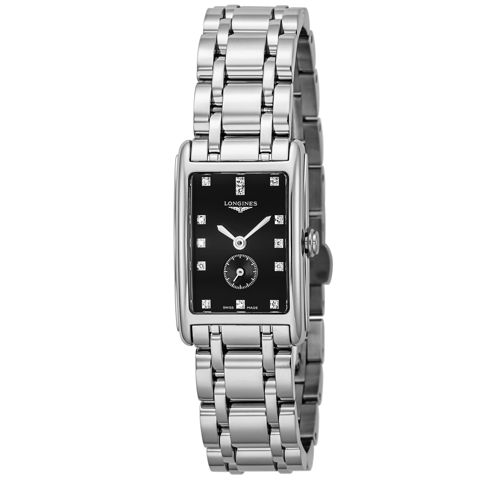 

Casual Watch Dolce Vita Silver [Longines] L5.255.4.57.6 Women s [Item]