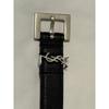 Used SAINT LAURENT Saint Laurent Cassandra Belt Size 90 Good Condition