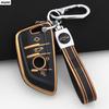 Tpu Car Key Case Cover For Bmw F20 G20 G30 X1 X3 X4 X5 G05 X6 X7 G11 F15 F16 G01 G02 F48 Accessories Holder Shell Keychainsories