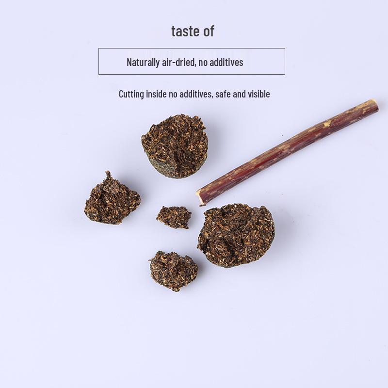 Catnip Lollipop: Cat Treat & Teaser with Matatabi Teething Stick