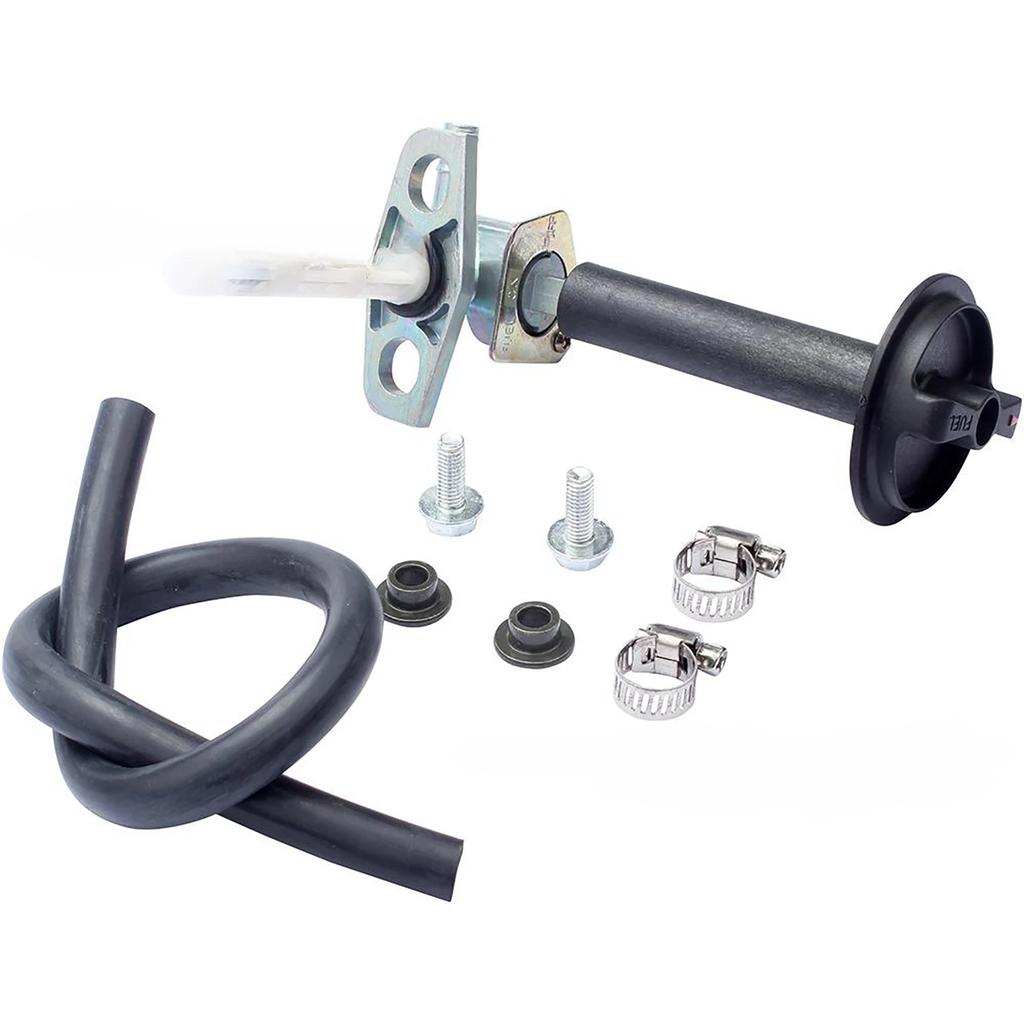 For HONDA FourTrax 500 Foreman 450 Rubicon TRX 500 450 400 450 TRX450 TRX500FE TRX400FW Fuel Vavle Petcock Shut Off Tank Switch