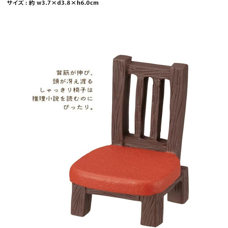 2025 Japan Zakka Cat Bookstore Scene Decoration Bookshelf Decoration Collectible Home Decor Resin Craft Toy Japan Ornaments