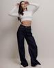 Women's Jeans Dilvin 71706 36 Blue