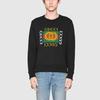 Gucci Pre Owned Logo Print Sweatshirt 454569X5J571015
