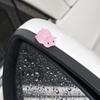 6 Stück niedliche Cartoon-Schwein-Auto-Ornamente, Auto-Innendekoration, Dekorationszubehör
