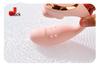 Laolusi Clitoral Stimulator: Crispy Tongue-Licking Vibrator for Women's Pleasure