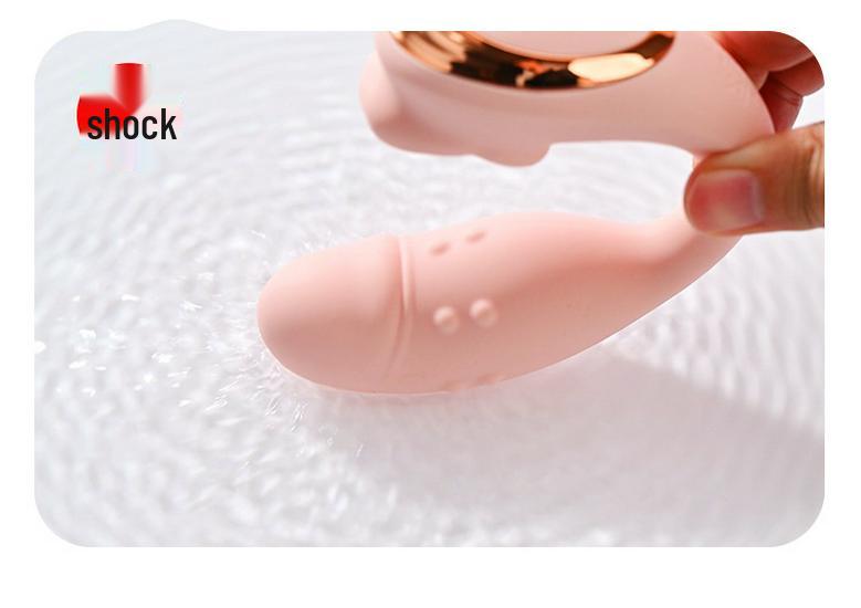 Laolusi Clitoral Stimulator: Crispy Tongue-Licking Vibrator for Women's Pleasure