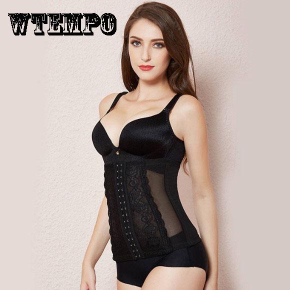 Marka Nefes Alabilir Vücut Şekillendirici Plastik Vücut Zayıflama Giysileri Kadın Karın Kemeri Bel Askısı