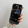 Sportwagen Handyhülle Für iPhone 17,16,15,14,13,12,11 Plus,Pro Max,XS,Bunte Silber Schwarz Hülle