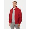 Mid-season Jacket Club Harrington MW0MW35670 Red Regular Fit