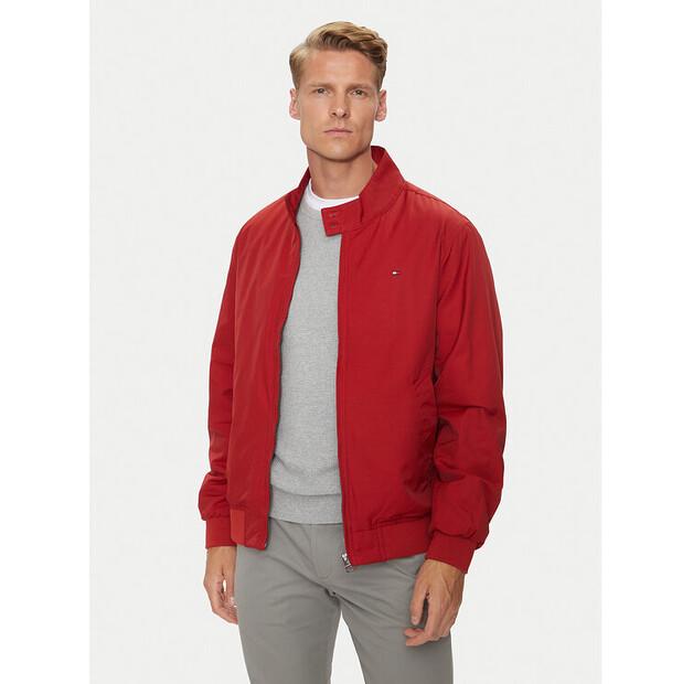 

Демисезонная куртка Tommy Hilfiger Club Harrington MW0MW35670 Red Regular Fit XXL