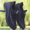Domestic brand summer cloth shoes breathable and light running shoes sports shoes mesh soft sole casual shoes