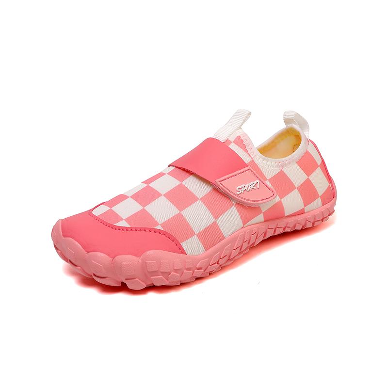 

Nice Beach Shoes Kids Children Slipstop Aqua Water Shoes Babies Toddler Shoes Barefoot Walking Swimming Waterschoenen Kinderen 38
