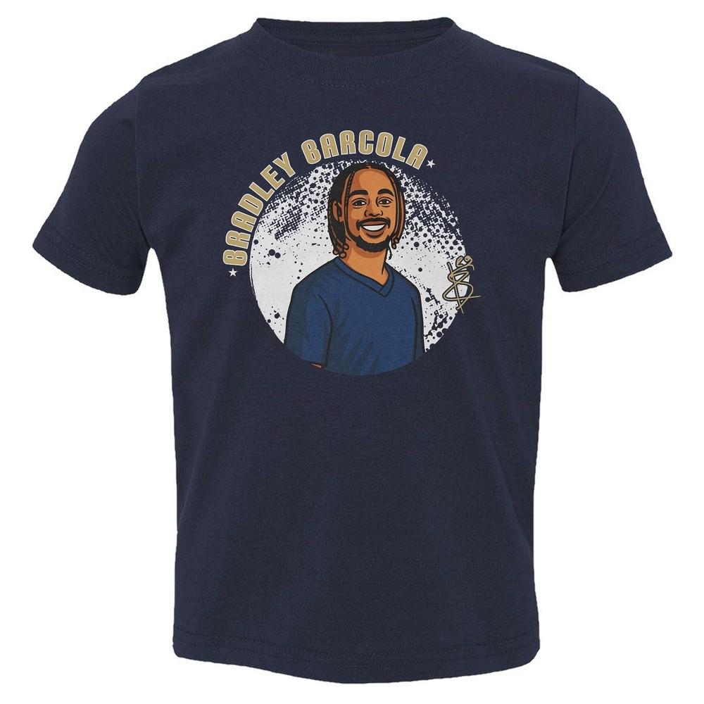 Barcola Paris Inspired Graphic - Dynamic Soccer Fans Toddler T-Shirt Unisex T-Shirt XL