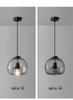 Italian-Style Modern Glass Pendant Light for Bedroom & Bar