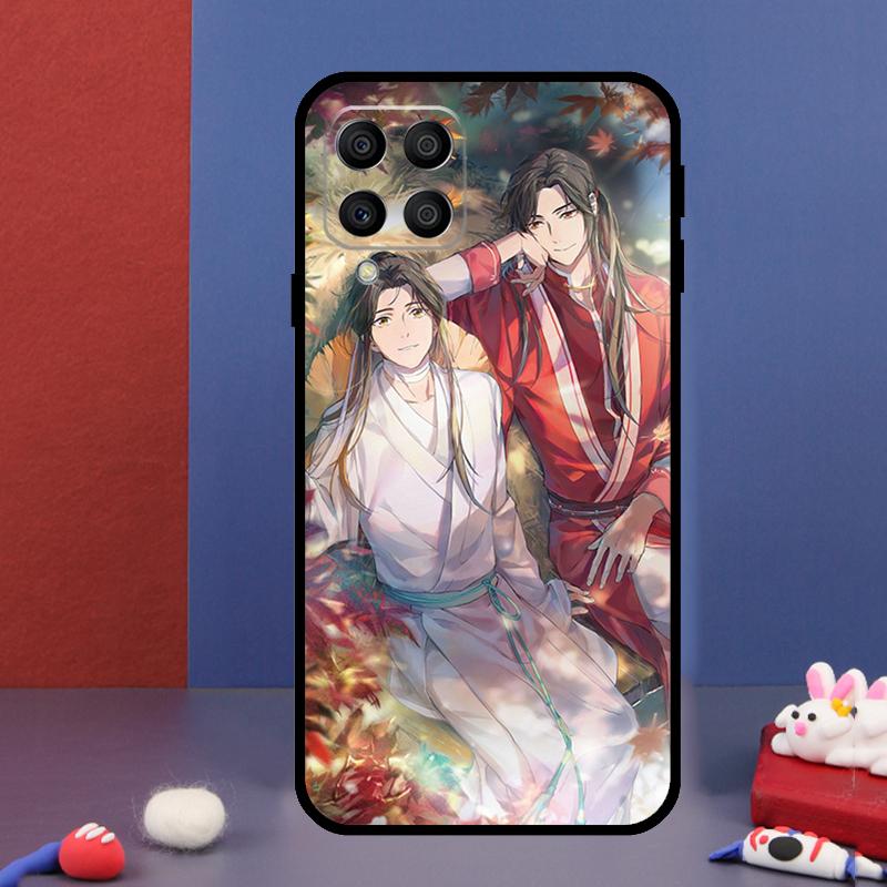 Tian Guan Ci Fu For Samsung Galaxy M12 M13 M33 M23 M53 M15 M55 M31 M51 M14 M34 M54 M20 M32 M52 Phone Case