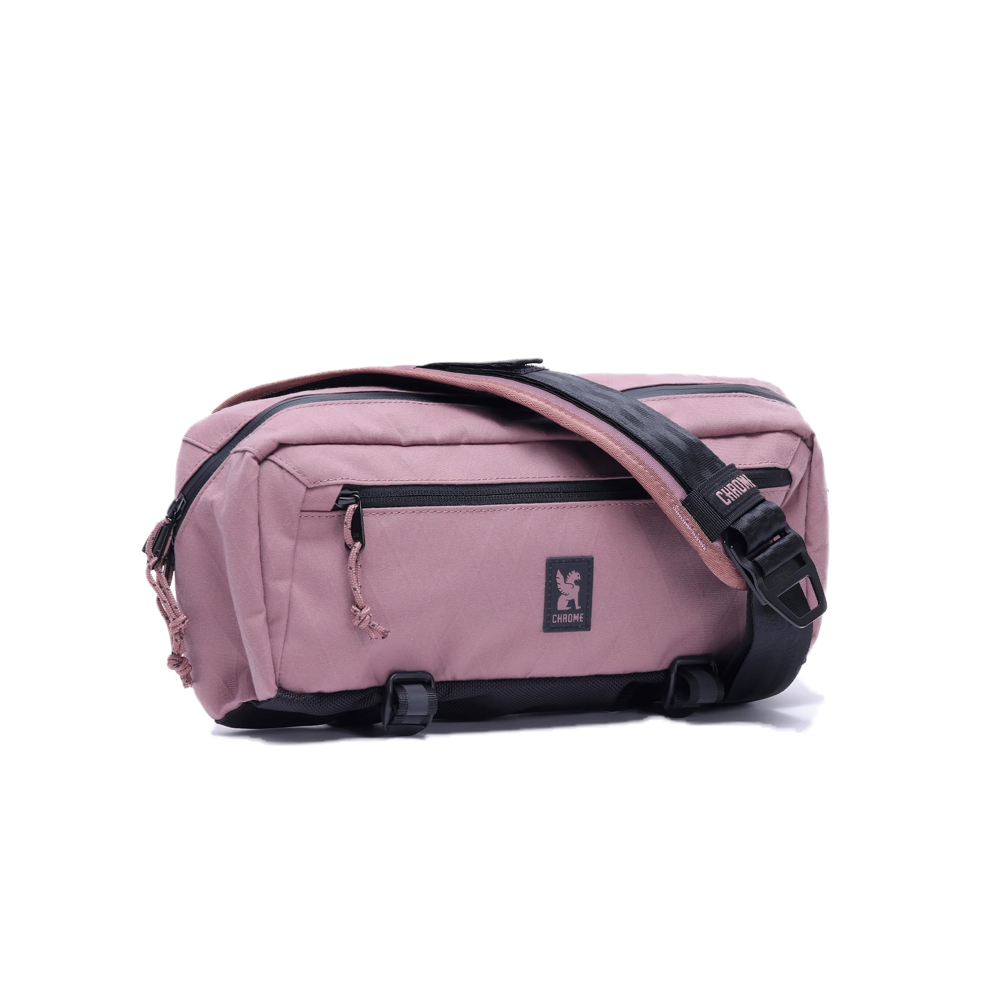 

Chrome MINI KADET 5L Body MAUVE X (current model) Water-Repellent Bag, Men s