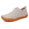 New Outdoor Barefoot Fly-woven Sports Shoes Men's Non-slip, Breathable and Comfortable Multi-functional Dance Fitness Yoga Shoes