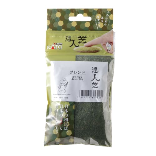 KATO N Gauge Tatsujin Shiba Blend 4mm 24-439 Model Train Supplies