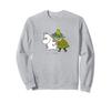 Moomin Moomin & Snufkin Lost Item Sweatshirt