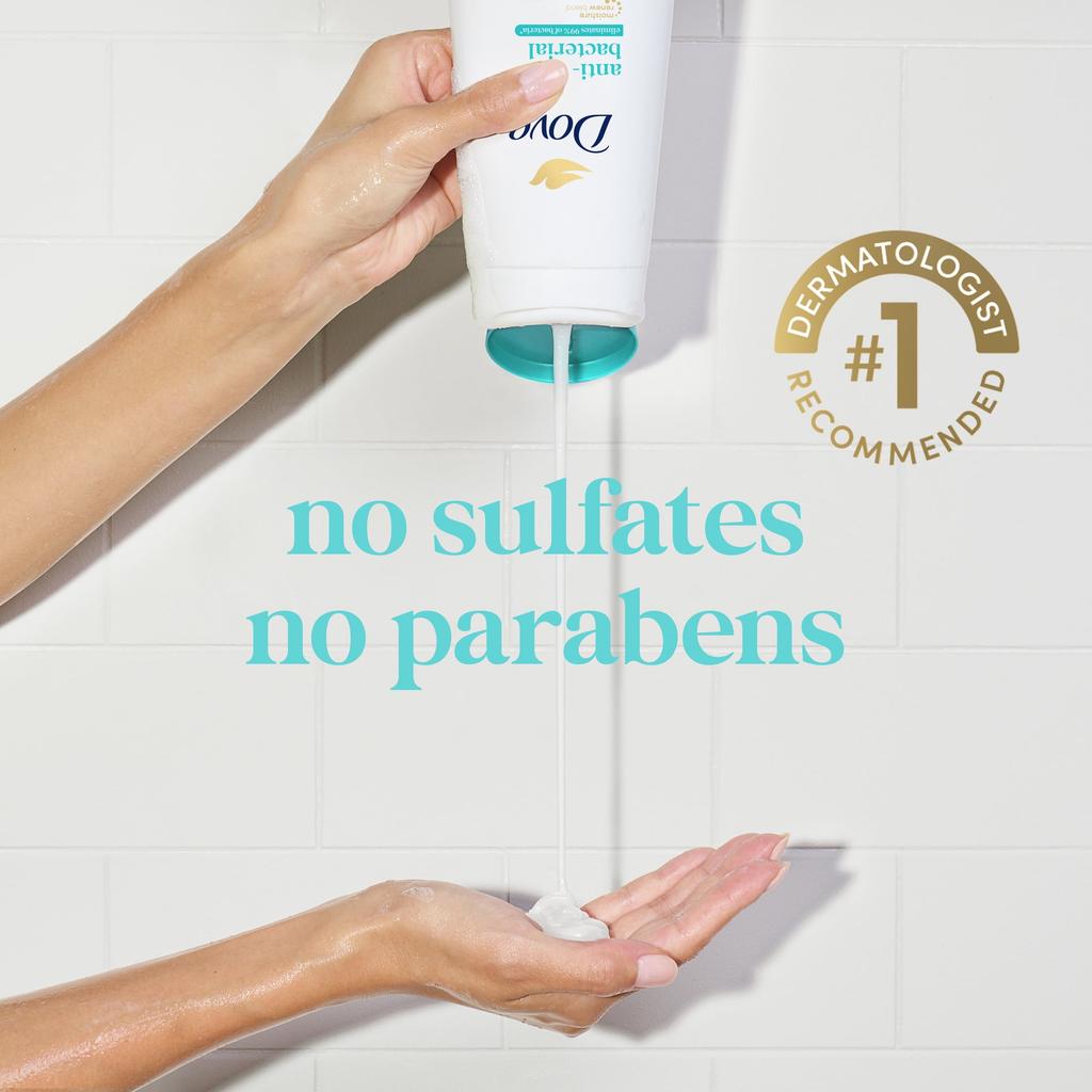 Dove Dove Care   Protect Body Wash Antibacterial 22 Fl Oz