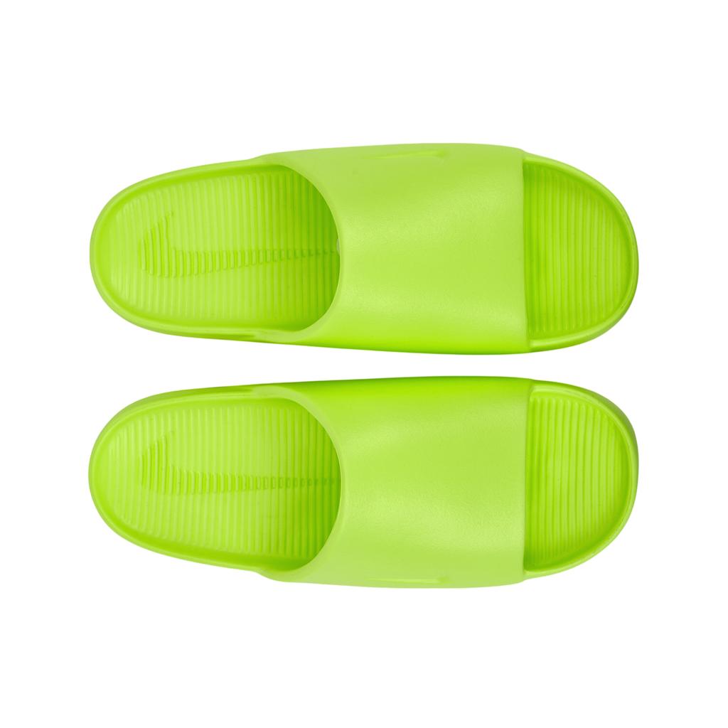 Nike Sneaker da uomo Calm Slide Volt Verde FD4116-700