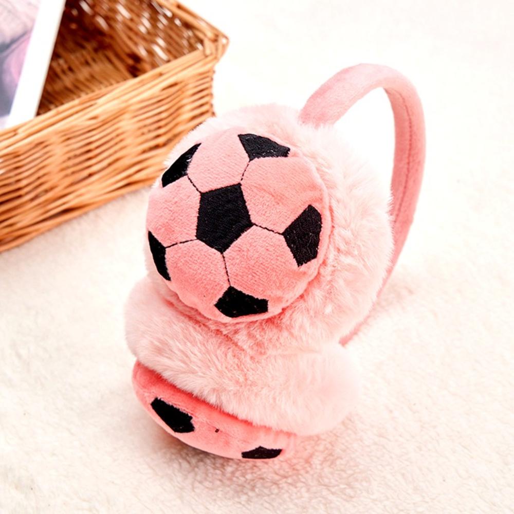 Y2K Plush Five Pointed Star Earmuffs Keep Warm In Winter Lolita Spice Girl Everyday Sweet Woman Ear Protection Christmas Gifts