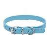 Adjustable Alloy Buckle Dog Collar with Cat Necklace Pet Chain for Small to Medium-sized Pets Durable Pet Supplies