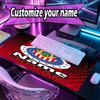 Kişiye Özel İsimli Club Deportivo Guadalajara Desenli Mouse Pad, Dizüstü Bilgisayar Masa Matı, Ev İçin Dekoratif Masa Matı Klavye Altlığı Hediye