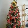 12Pcs Artificial Flowers Berry Bouquet Christmas Tree Decoration Ornaments for Home Vase Decor New Year 2026 Gifts Accessoriees