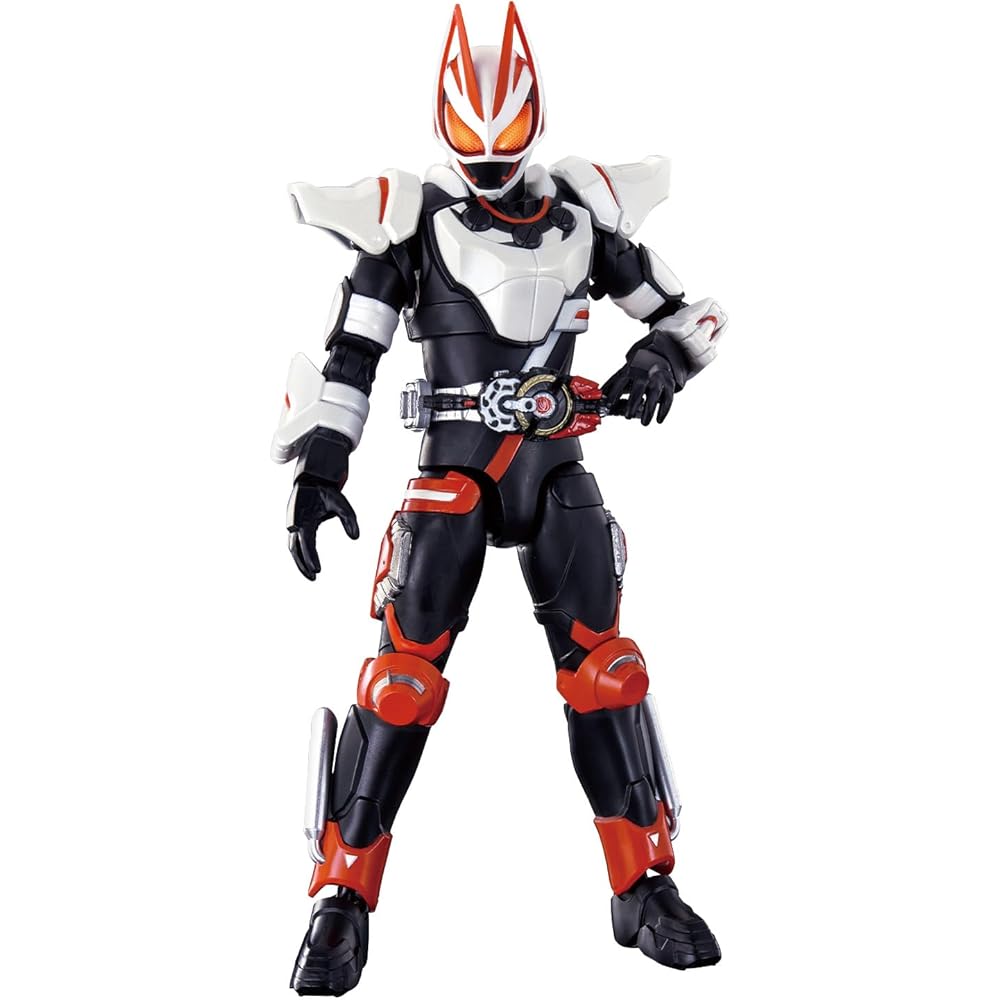 Bandai Kamen Rider Geats Magnum Boost Form Action Figure Collectible Toy
