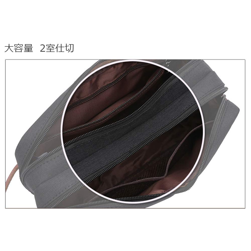 Cloth Mini Second Bag Clutch Bag Small Makeup Bag Oxford 2 Compartment Casual Formal Wedding Ceremony Wedding Bag Handbag Small Bag Pouch Bag 1042