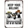 20x30cm Metal Tin Sign Retro Wall Art Home Decor