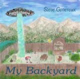 CD STEVE GENEREUX - My Backyard  Non Japan Music Others Used