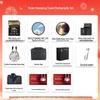 Canon EOS R8 Full-Frame Mirrorless Camera with RF50mm F1.8 STM Lens Kit (CN version)