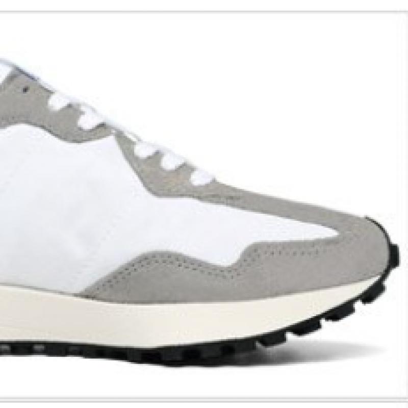 Choose 1 Of 9 New Balance 327 Gray Black Sea Salt Moonbeam Mushroom Out Of Mushroom Sneakers