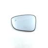 Cristal de espejo retrovisor lateral calefactable para coche con advertencia de punto ciego Para Honda Accord 10ª 11ª 2018 2024 2025