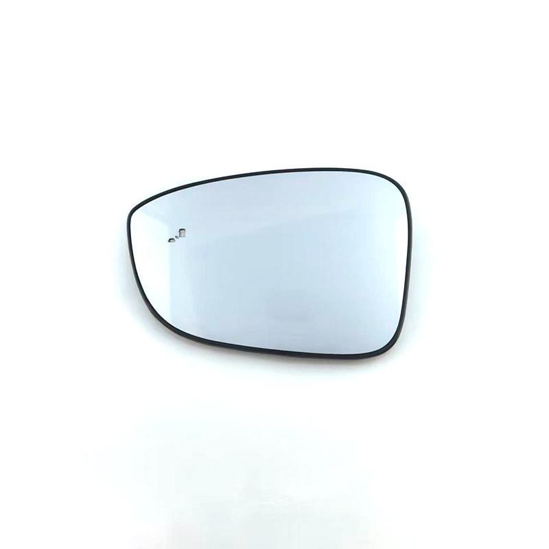 Cristal de espejo retrovisor lateral calefactable para coche con advertencia de punto ciego Para Honda Accord 10ª 11ª 2018 2024 2025