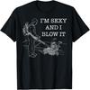 Unisex T-shirt Leaf Blower Funny Blower Gardening Tool Leafblower Fun Gift T-Shirt