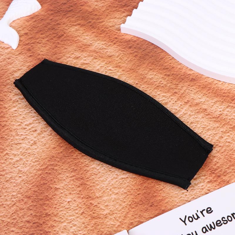 Scuba Diving Mask Strap Cover Neoprene Reusable Hair Protective Wrap For Men And Women Diving Snorkeling Swimming