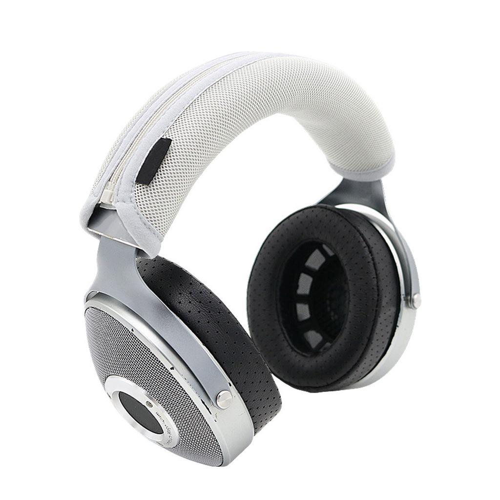 Coussinets Protecteurs pour Bandeau Casque pour Casque Focal Clear Housse de Bandeau Lavable
