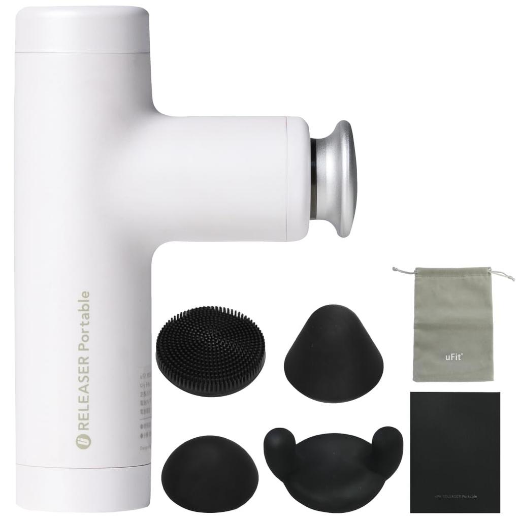 「uFit RELEASER」 uFit RELEASER Mini Massager Myofascial Release B093S6D8L