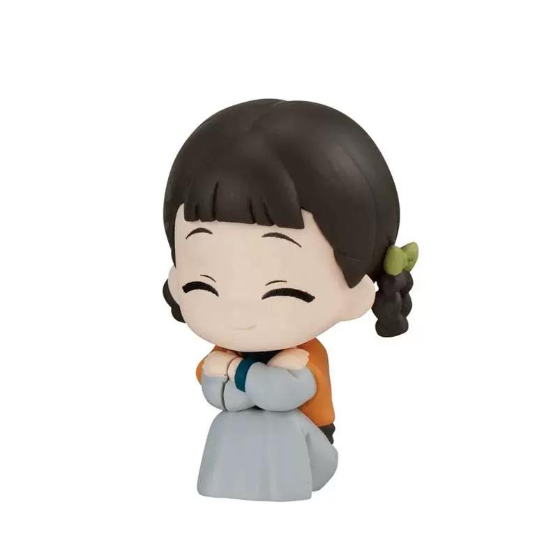

Anime Figure The Apothecary Diaries Maomao Jinshi Chibi Pvc Figurine Desktop Ornament Decoration For Anime Fans Collection Gift