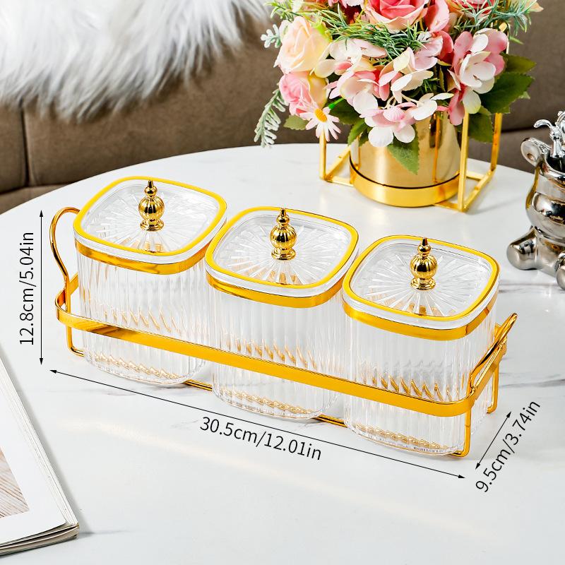 Gewürzbox, Haushaltküche wandmontiertes Gewürzglas, Salz Mononatriumglutamat Vorratsglas, Gewürzspezialversiegelungs-Kombinationsset