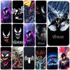 Venom Superheroes Marvels Phone Cover Casing for Motorola Moto G13 G14 G53 G54 G62 G72 G82 G84 E13 E20 G42 G32 G23 G22 Soft Case