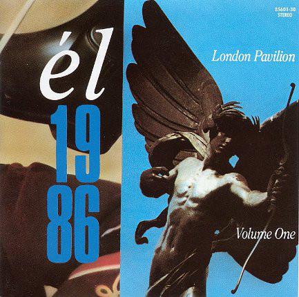 

CD РАЗНЫЕ - London Pavilion Volume One 8560130 EL 1987 Япония Рок Б/У