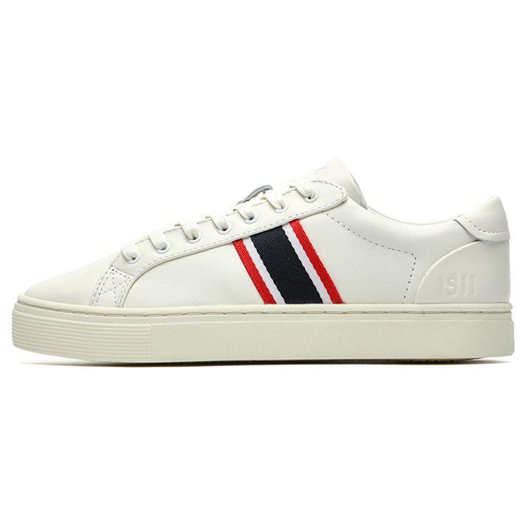 Fila 1911 Кроссовки с низким верхом из синтетической кожи Женские кроссовки Белые F12W211205FSW 37.5