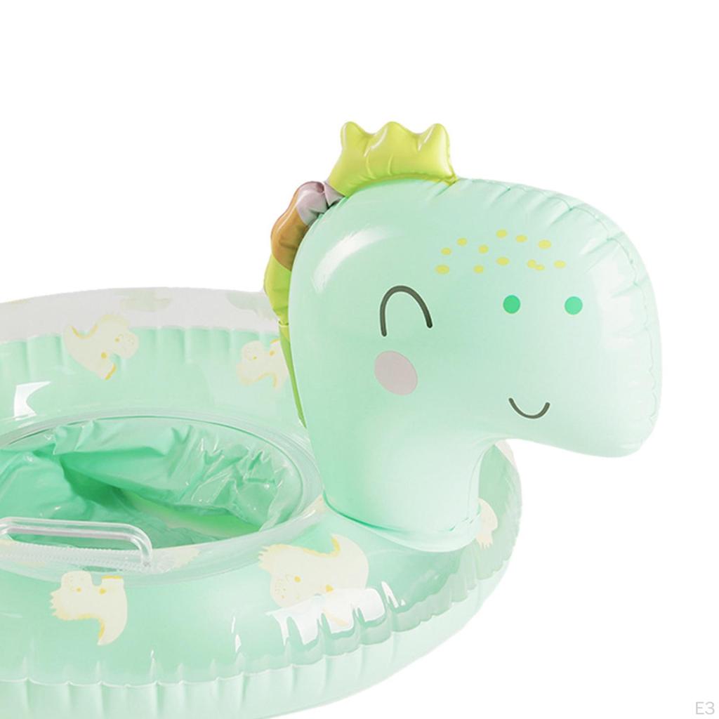Mermaid Summer Swim Float Pool Kids for Baby Toddlers Pink
