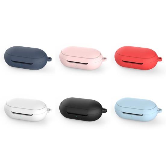 Silicone Bluetooth-compatible Earphone Protective Case Cover for Samsung Galaxy Buds Plus